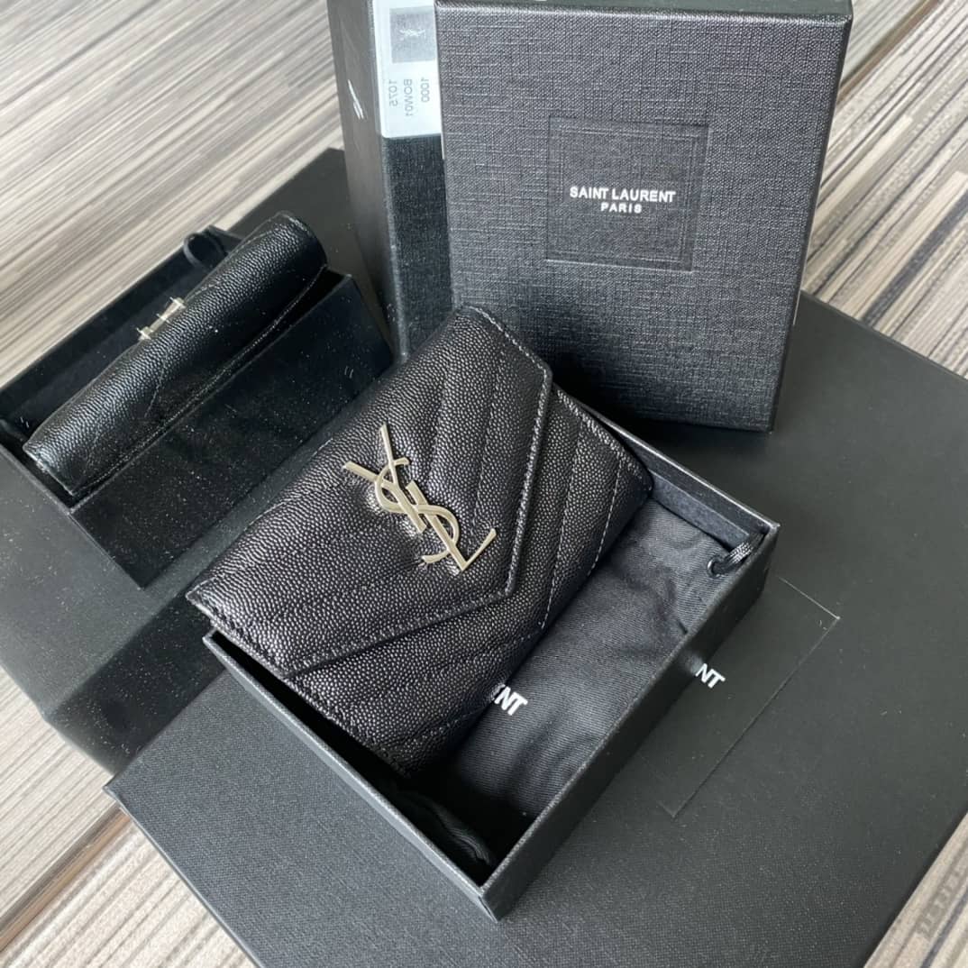 YSL Small Envelope Replica Wallet - DEEPREPS