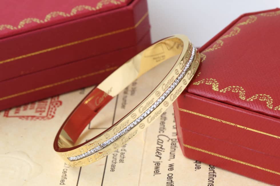 Cartier Bracelet Dupe - DEEPREPS
