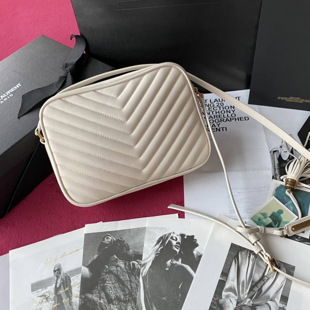 YSL Lou Camera Replica Bag - DEEPREPS