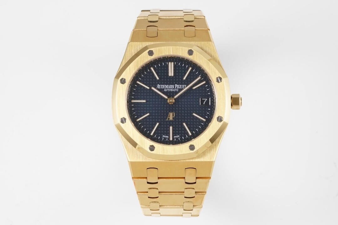 Replica Audemars Piguet Royal Oak 15202BA.OO.1240BA.01 1:1 Best Edition Blue Dial - DEEPREPS