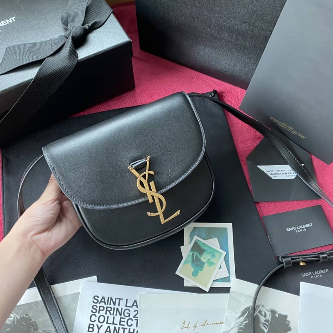 Saint Laurent YSL Kaia Small Replica Satchel - DEEPREPS