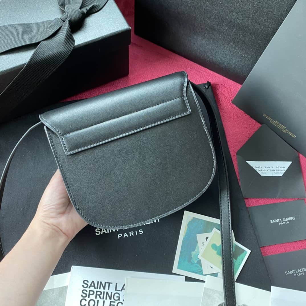 Saint Laurent YSL Kaia Small Replica Satchel - DEEPREPS