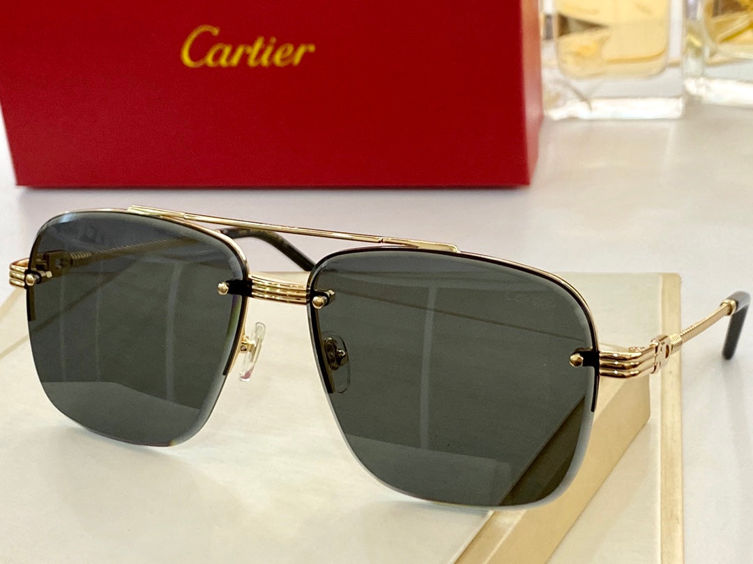 Cartier Sunglasses - DEEPREPS
