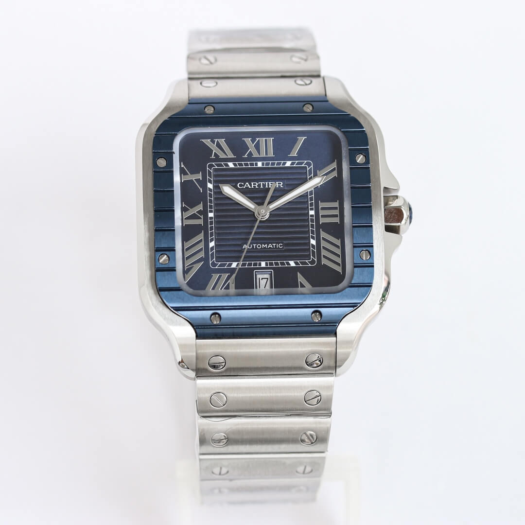 Cartier Watch Rep Santos 1:1 Best Edition GF - DEEPREPS