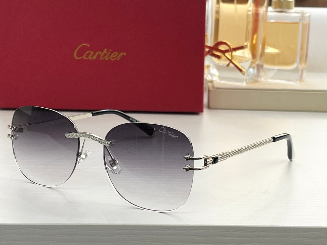 Cartier Sunglasses - DEEPREPS