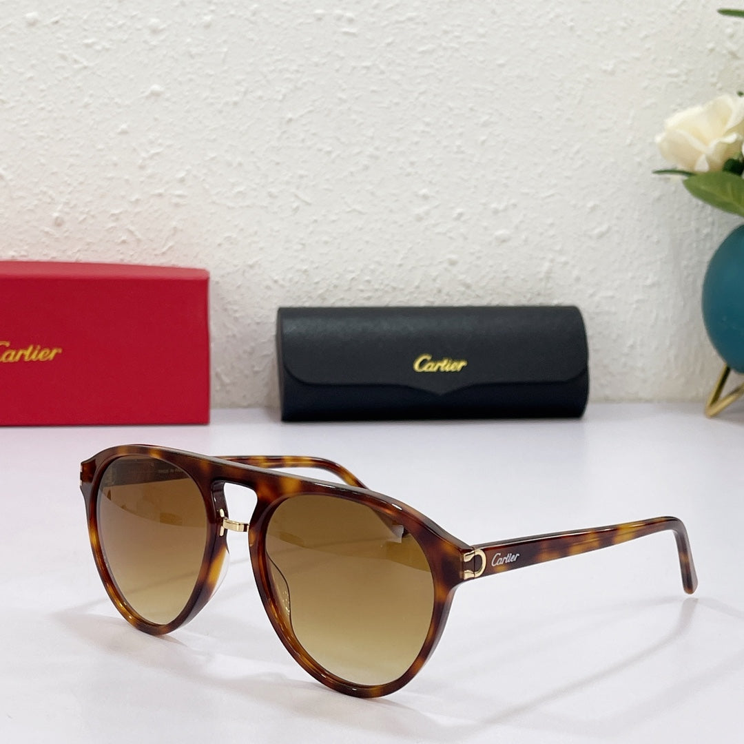 Cartier Sunglasses - DEEPREPS