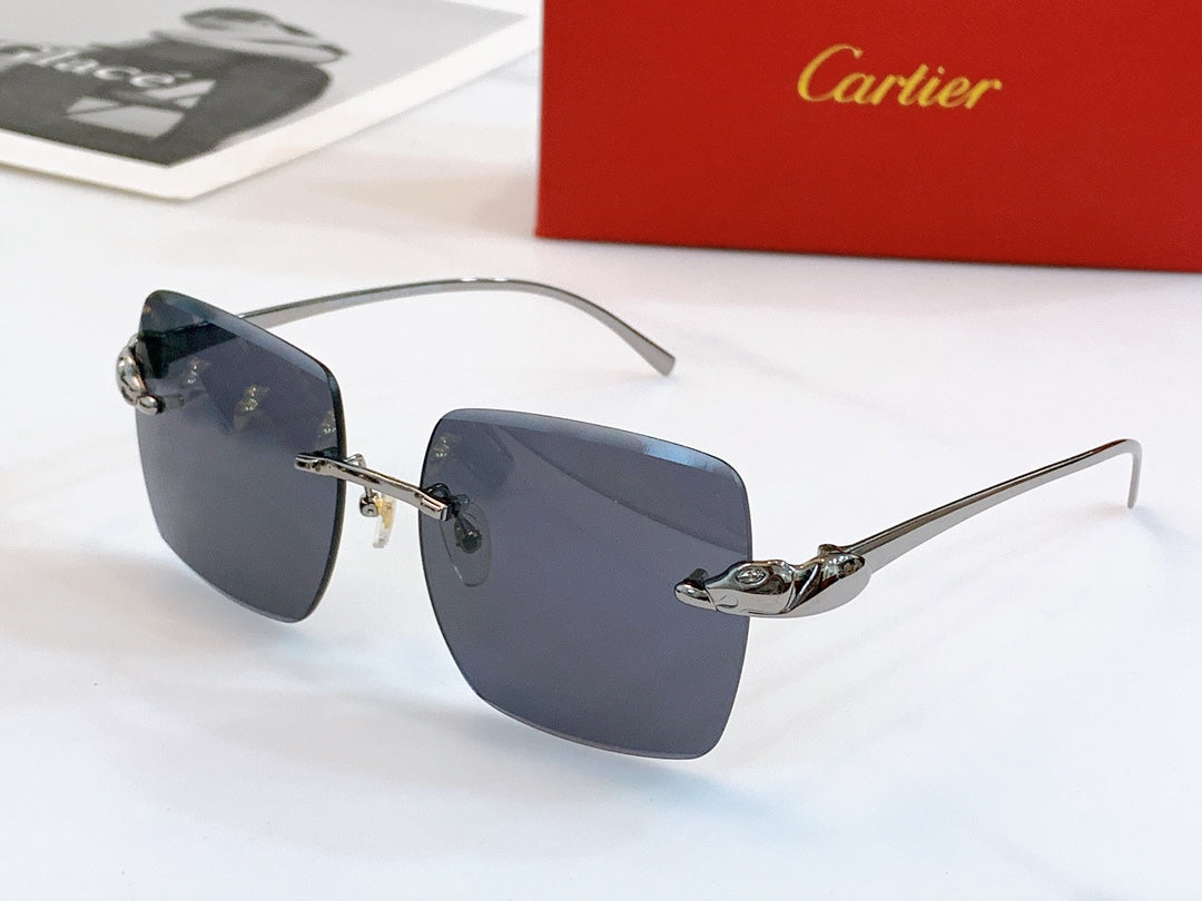 Cartier Sunglasses - DEEPREPS