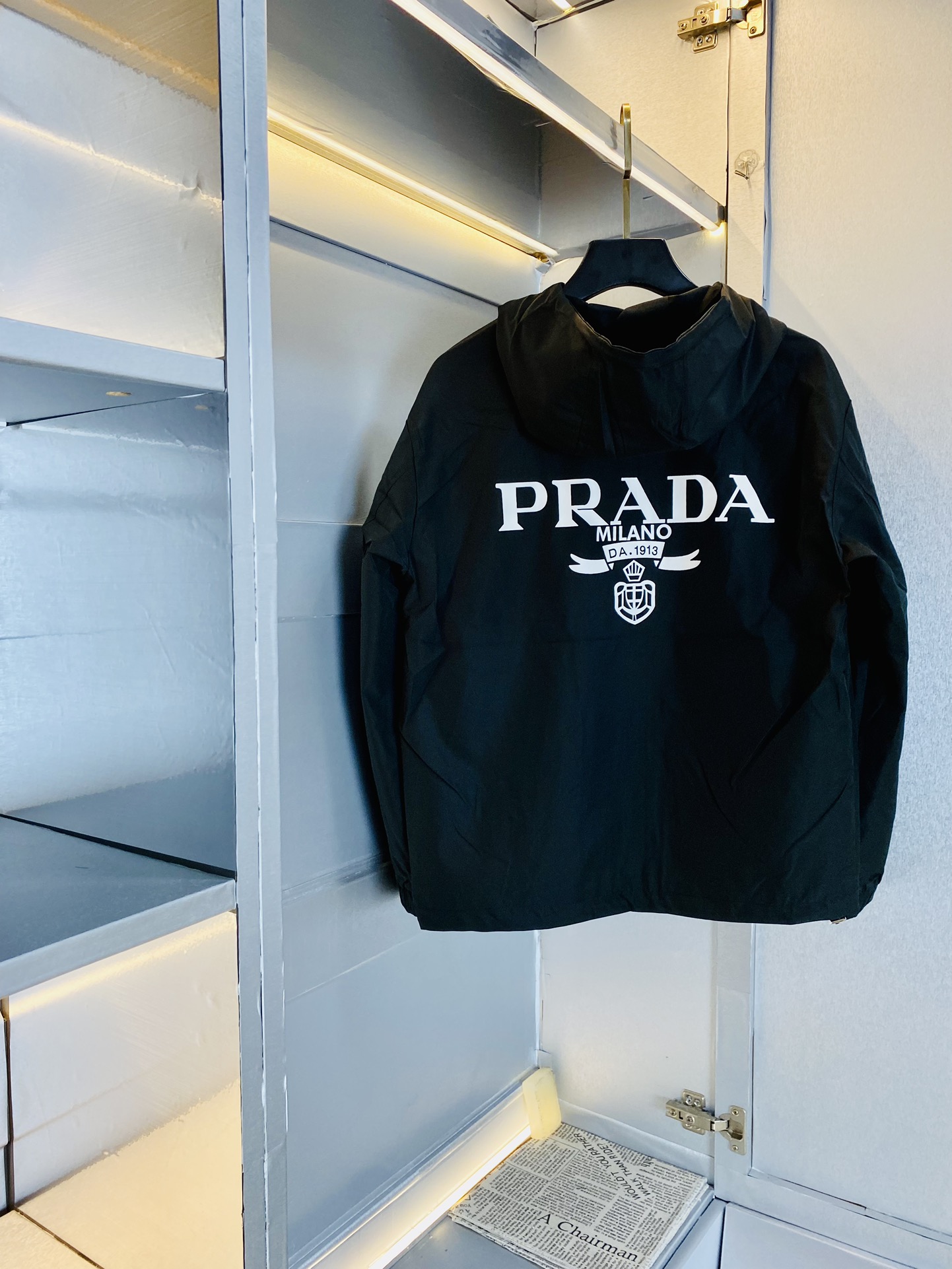 Prada Jacket - DEEPREPS
