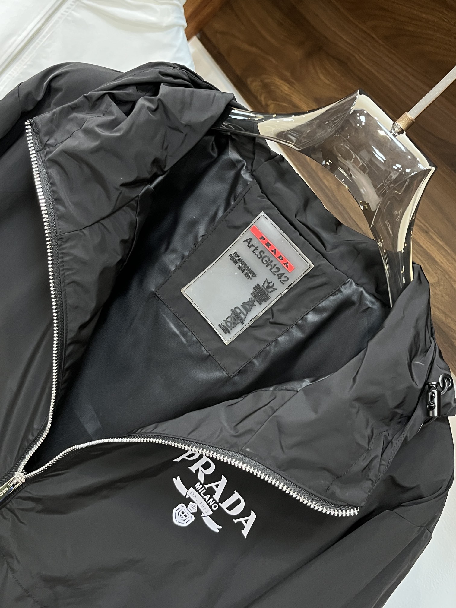 Prada Jacket - DEEPREPS