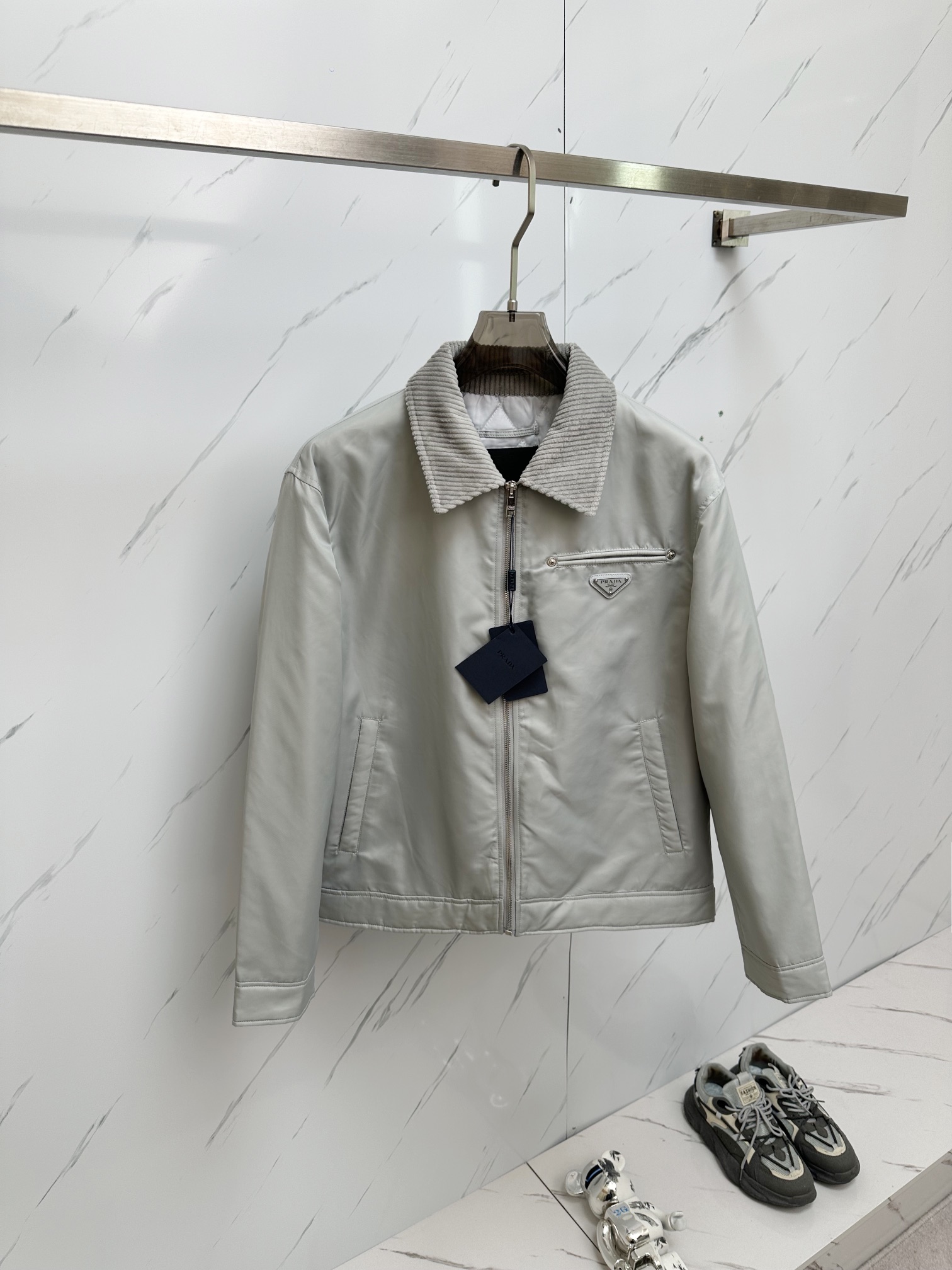 Prada Jacket - DEEPREPS