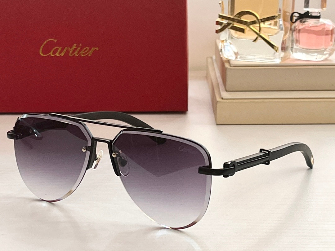 Replica Cartier Glasses - DEEPREPS