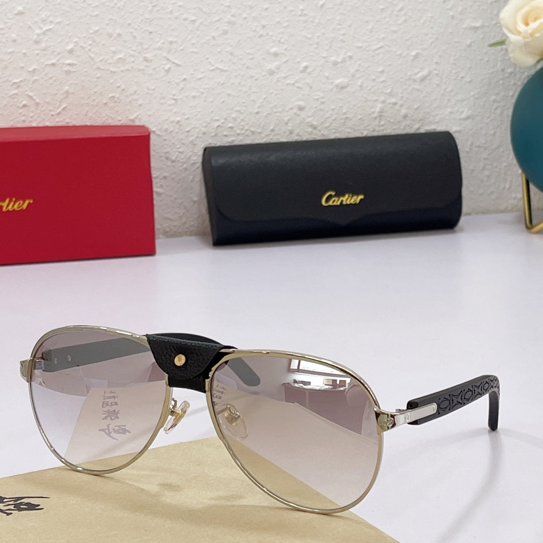 Cartier Sunglasses - DEEPREPS