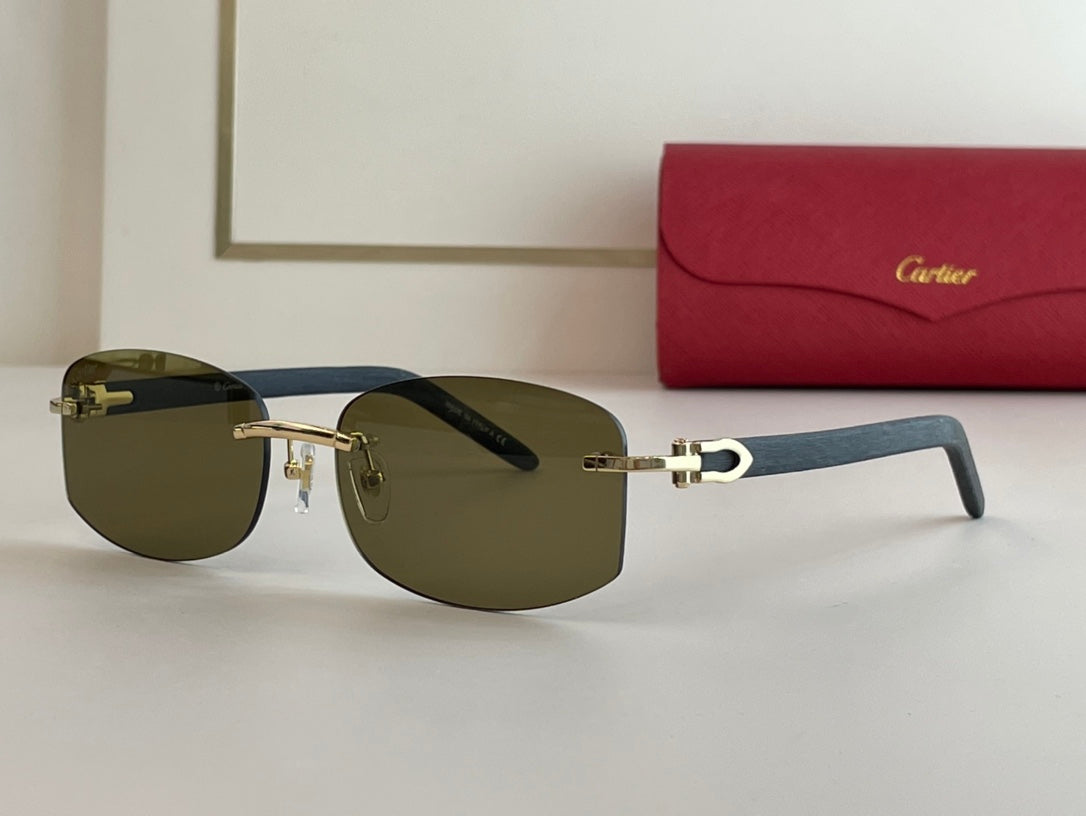 Cartier Sunglasses - DEEPREPS