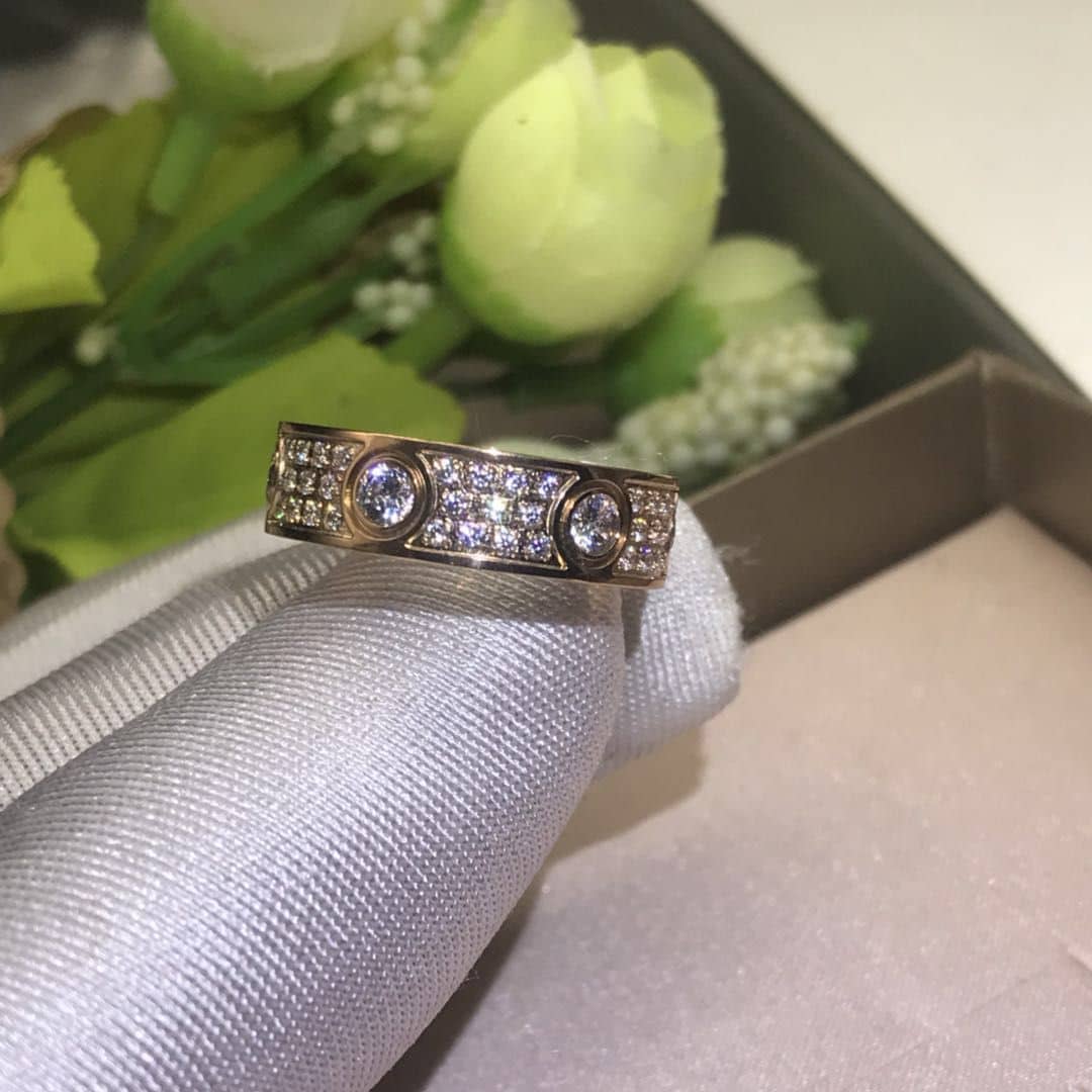 Cartier Dupe Ring - DEEPREPS