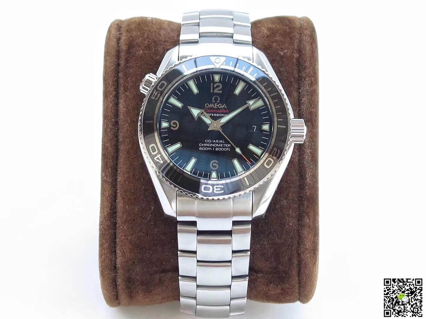 Replica Omega Seamaster Planet Ocean 222.30.42.20.01.001 1:1 Best Edition - DEEPREPS