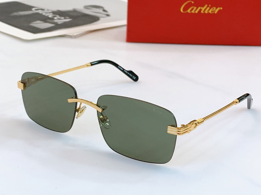 Cartier Sunglasses - DEEPREPS