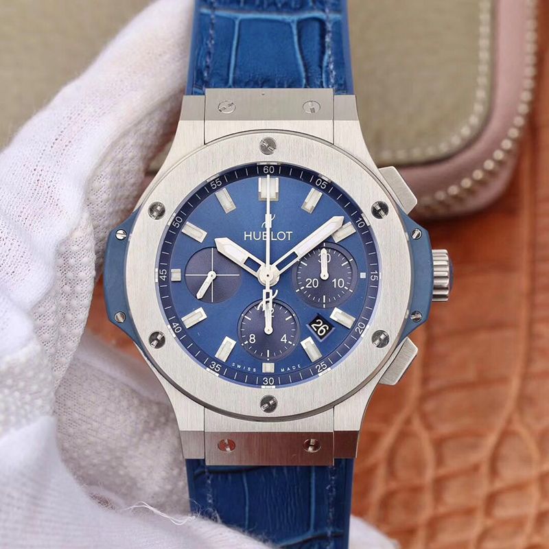 Replica Hublot Big Bang Classic Fusion Chronograph 44mm 301.SX.7170.LR 1:1 Best Edition - DEEPREPS