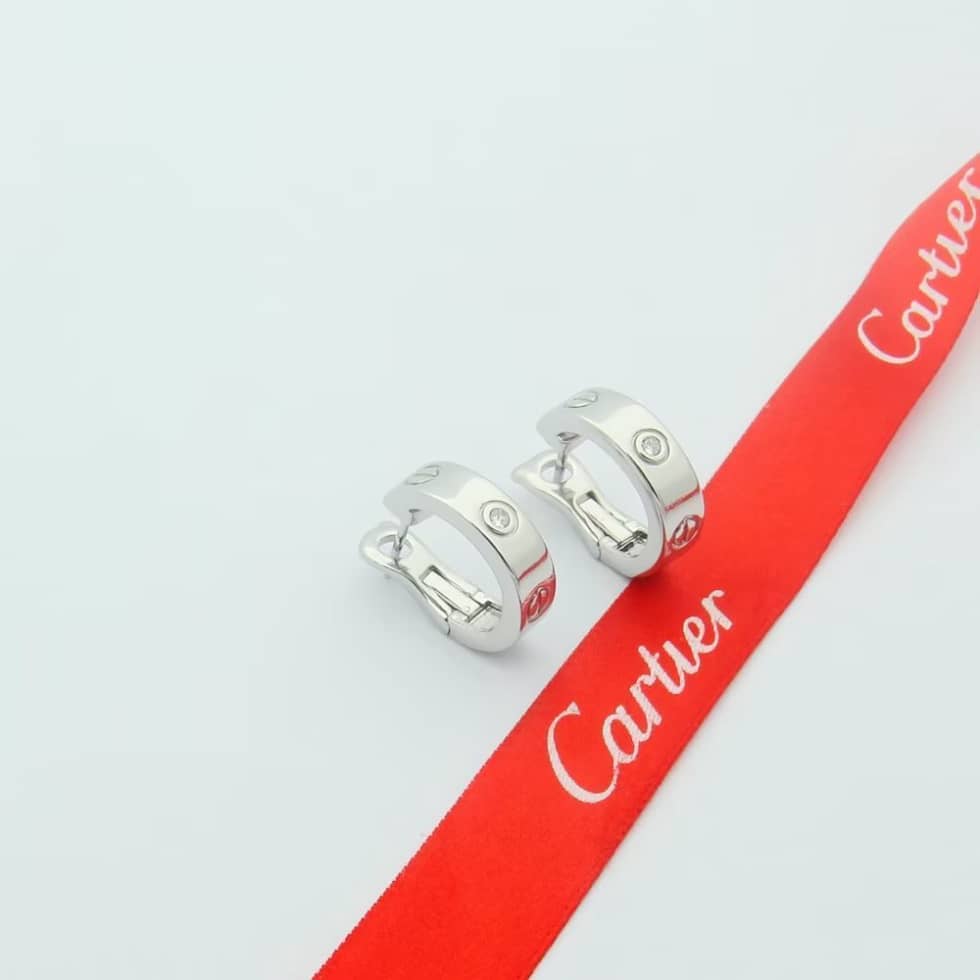 High Quality Cartier Earring - DEEPREPS