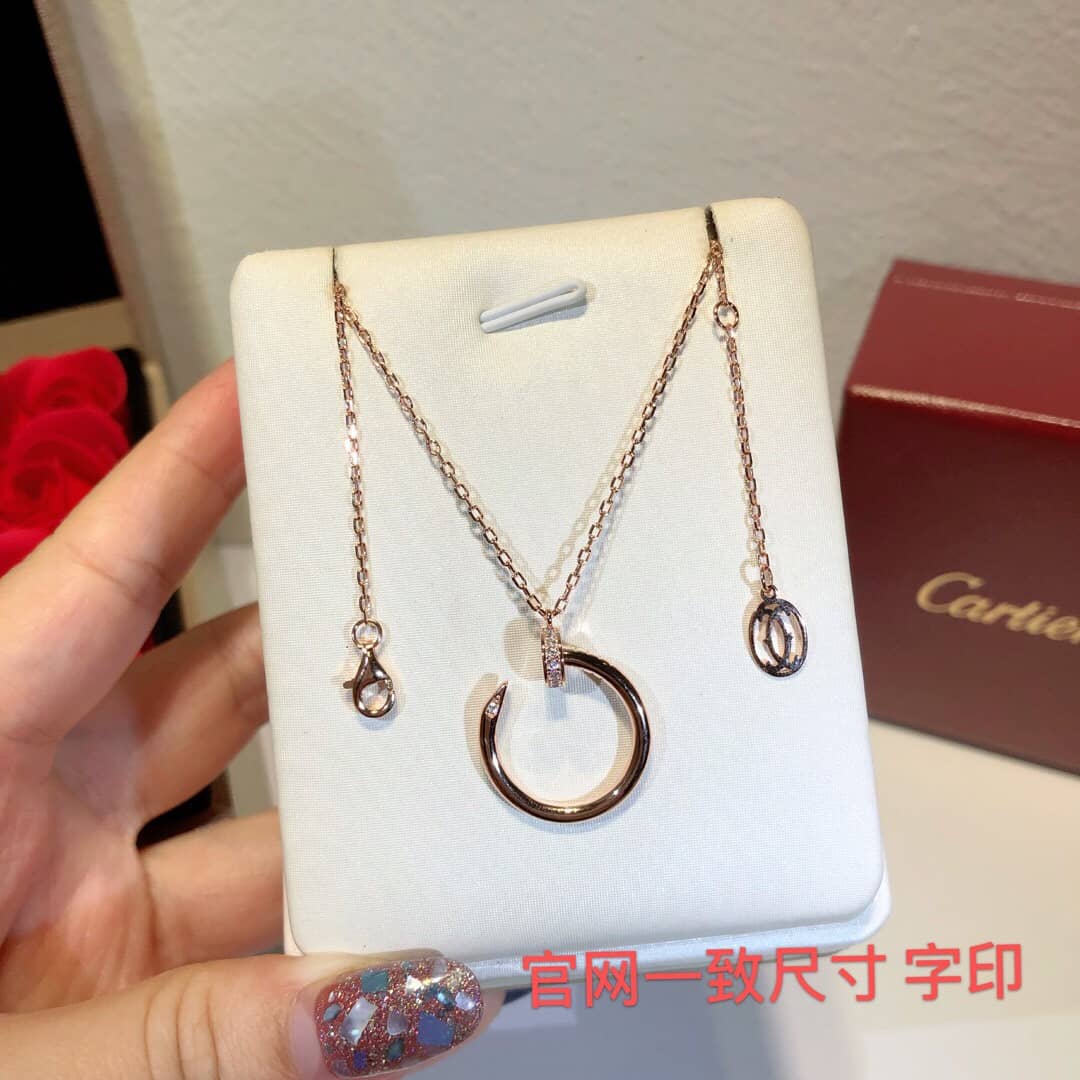 Cheap Cartier Necklace - DEEPREPS