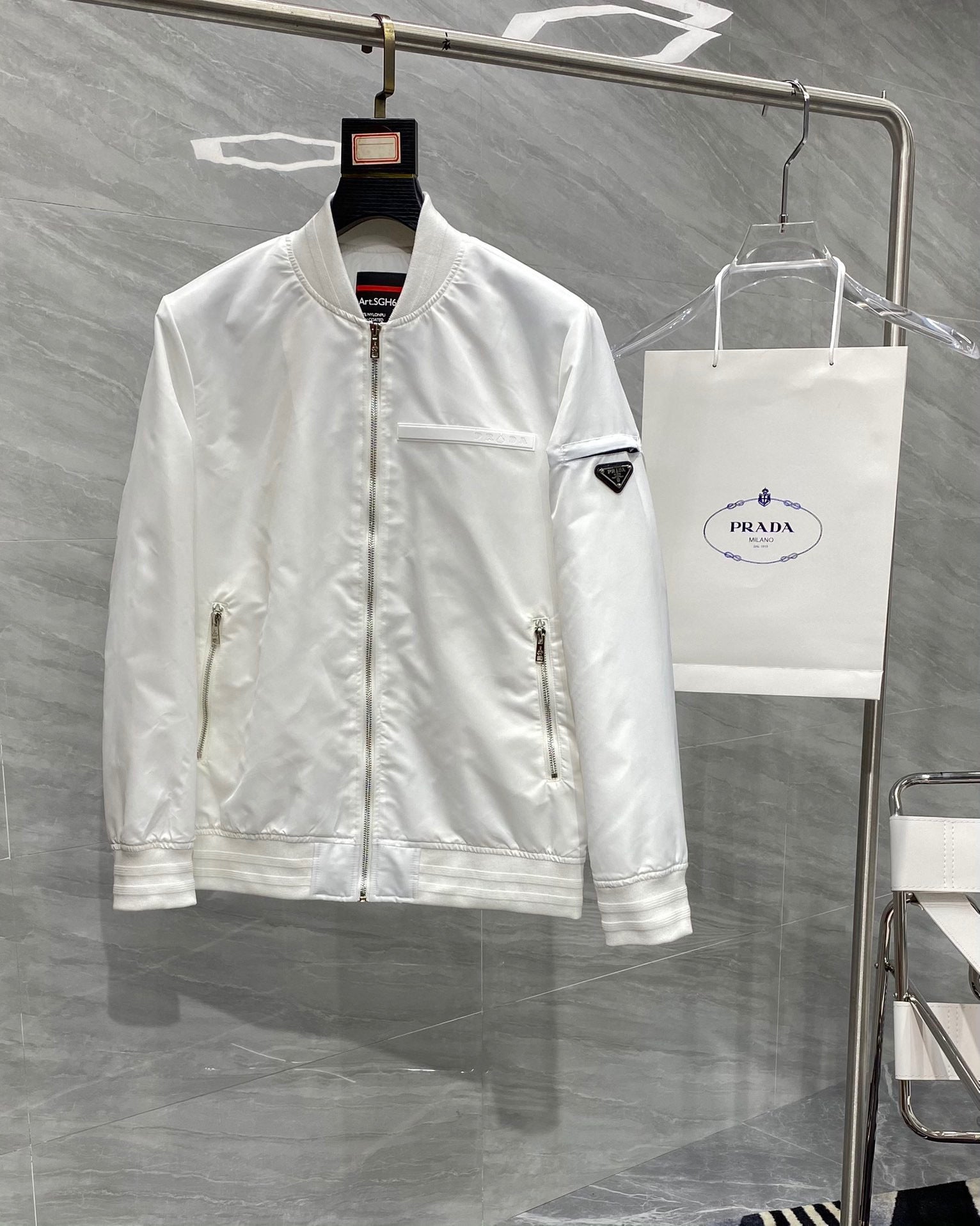 Prada Jacket - DEEPREPS