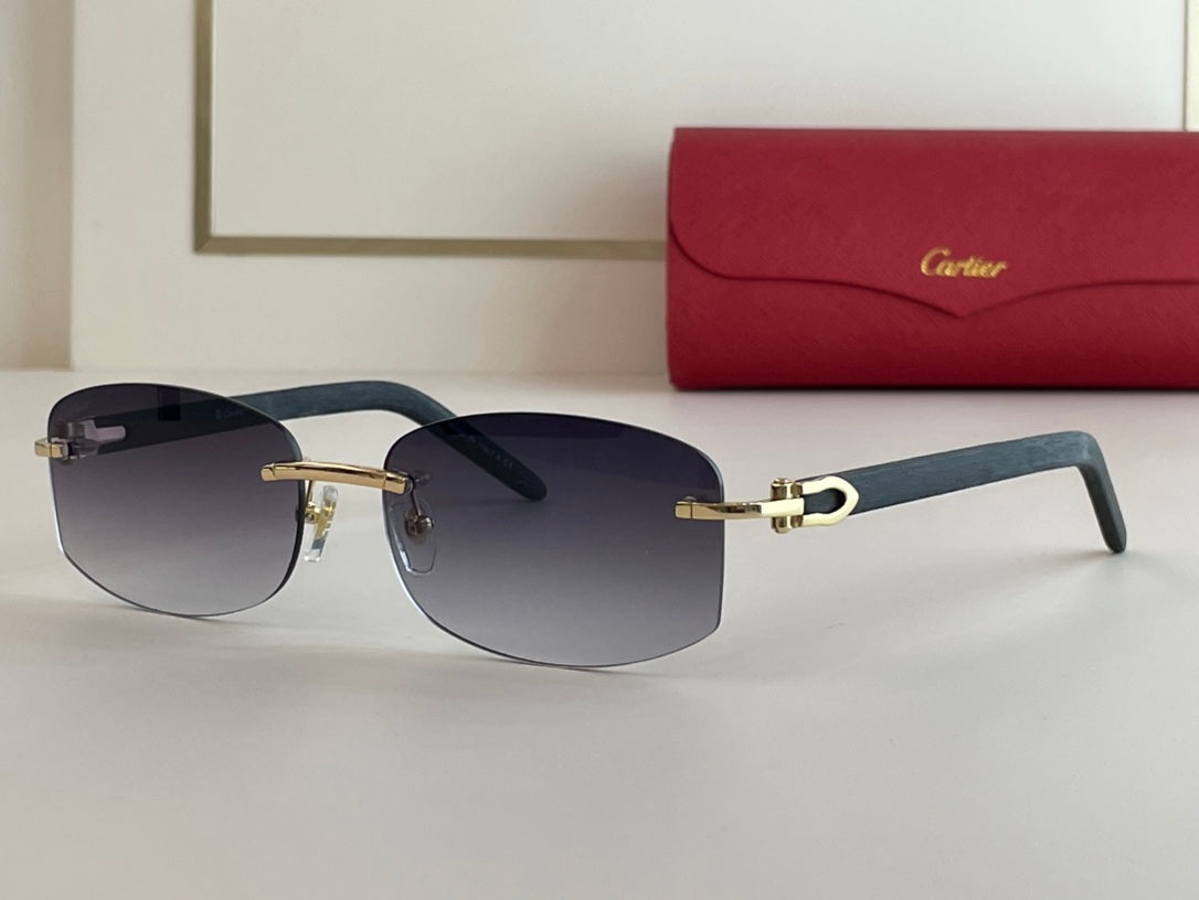 Cartier Sunglasses - DEEPREPS