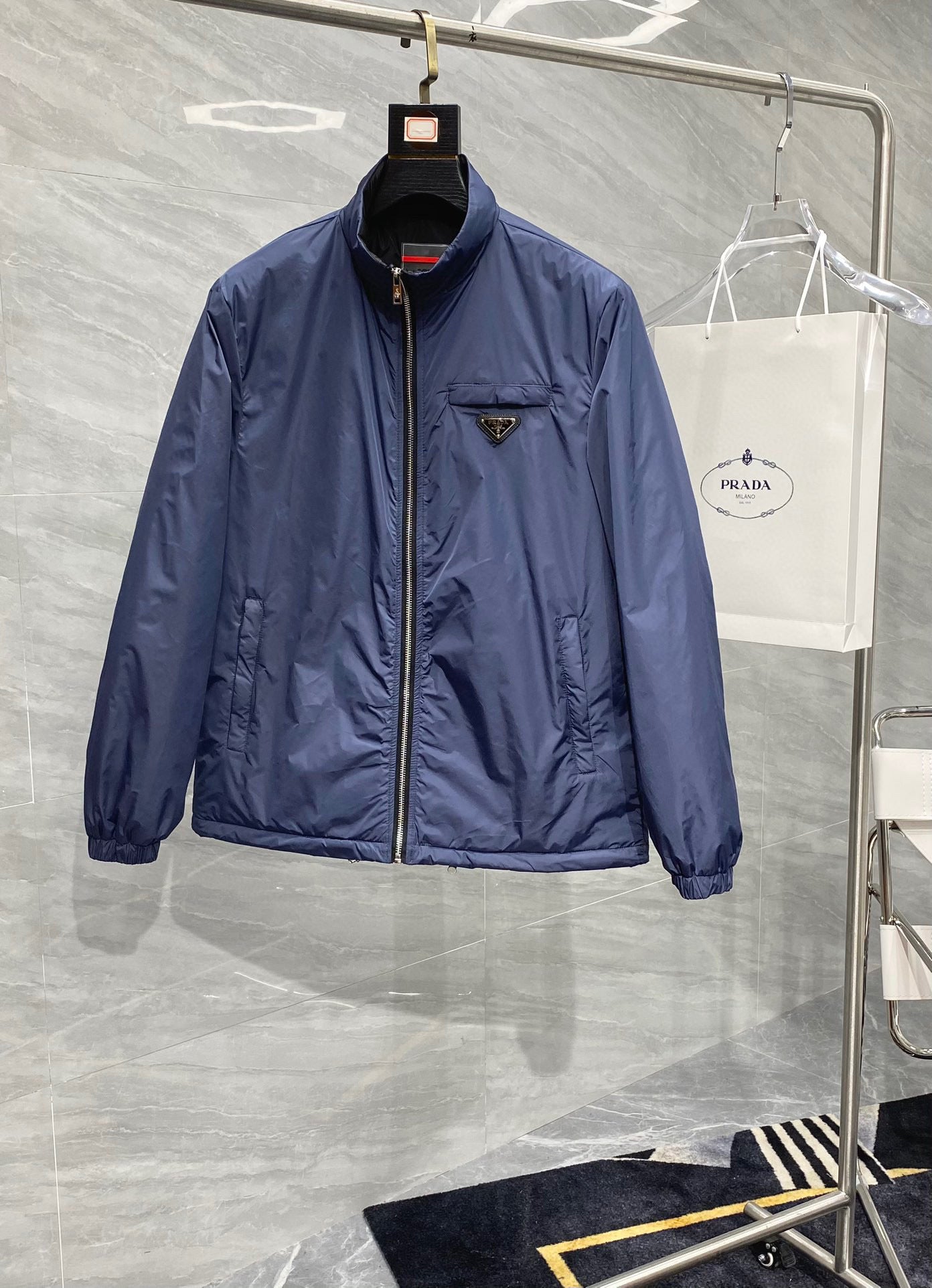 Prada Jacket - DEEPREPS