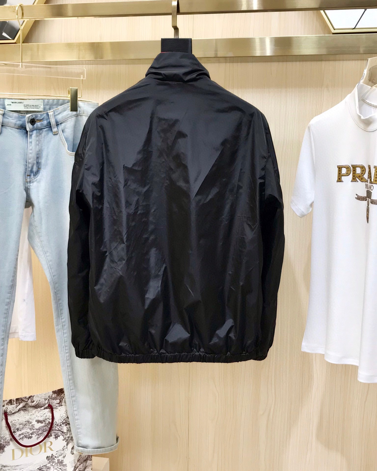 Prada Jacket - DEEPREPS