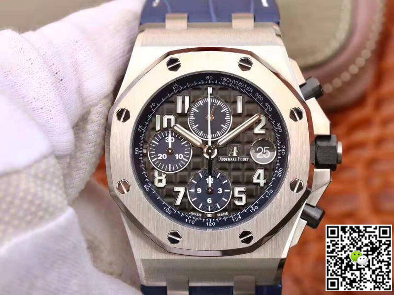 Replica Audemars Piguet Royal Oak Offshore 26470ST.OO.A028CR.01 1:1 Best Edition - DEEPREPS