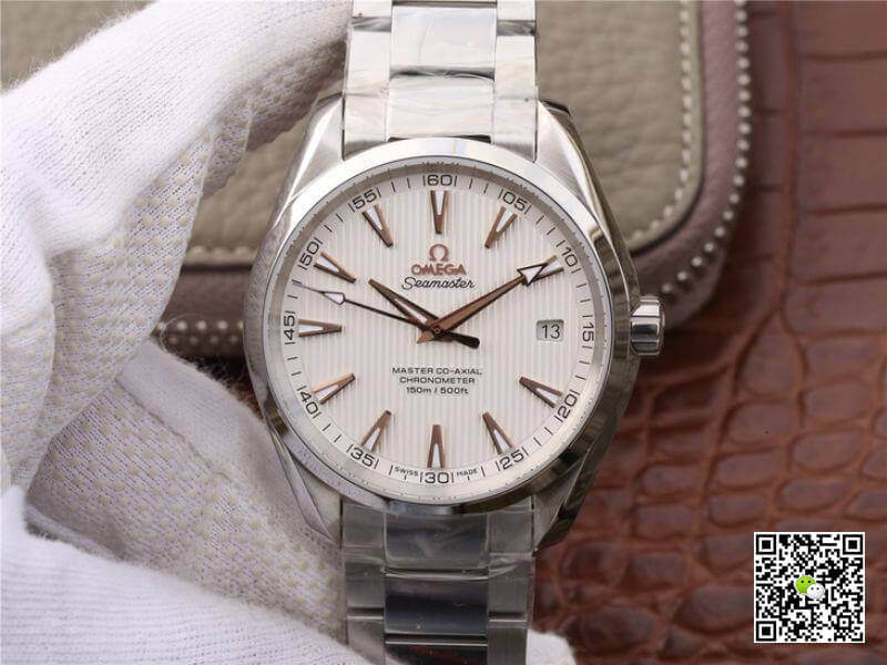 Replica Omega Seamaster Aqua Terra 231.13.42.21.02.003 1:1 Best Edition - DEEPREPS