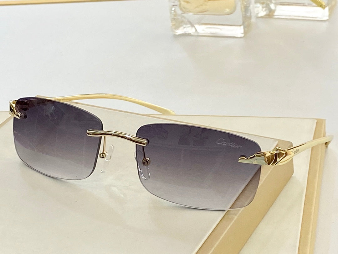 Cartier Sunglasses - DEEPREPS