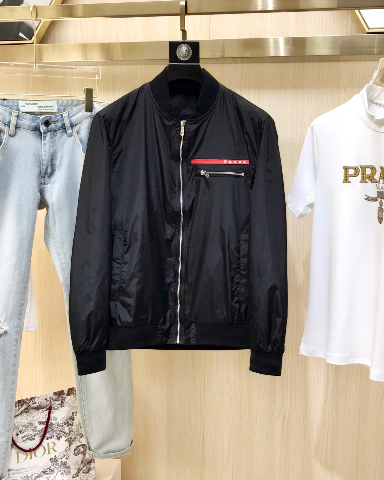 Prada Jacket - DEEPREPS