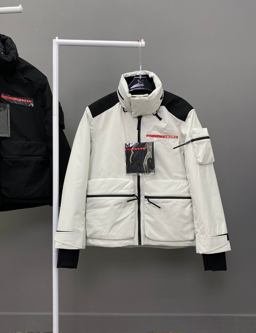 Prada Jacket - DEEPREPS