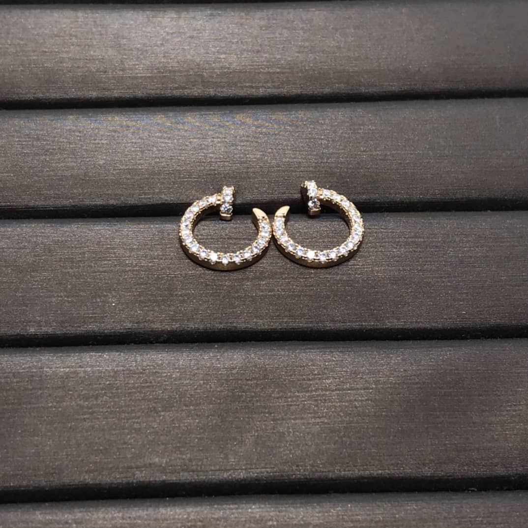 Wholesale Cartier AAA+ Earring - DEEPREPS