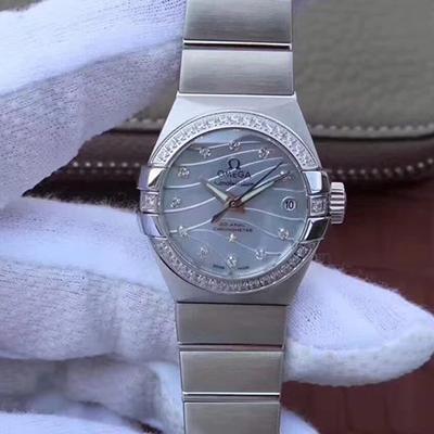 Replica Omega Constellation Double Eagle Lady 27MM 1:1 Best Edition - DEEPREPS