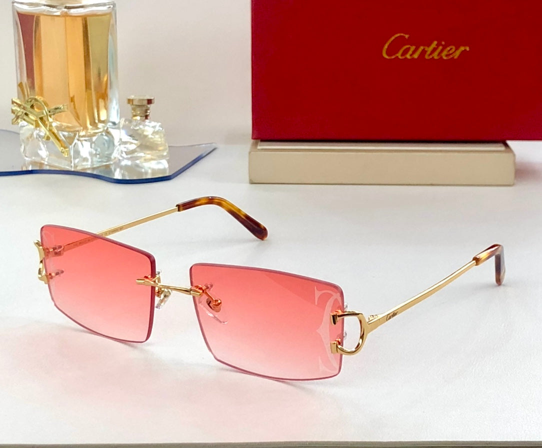 Cartier Sunglasses - DEEPREPS