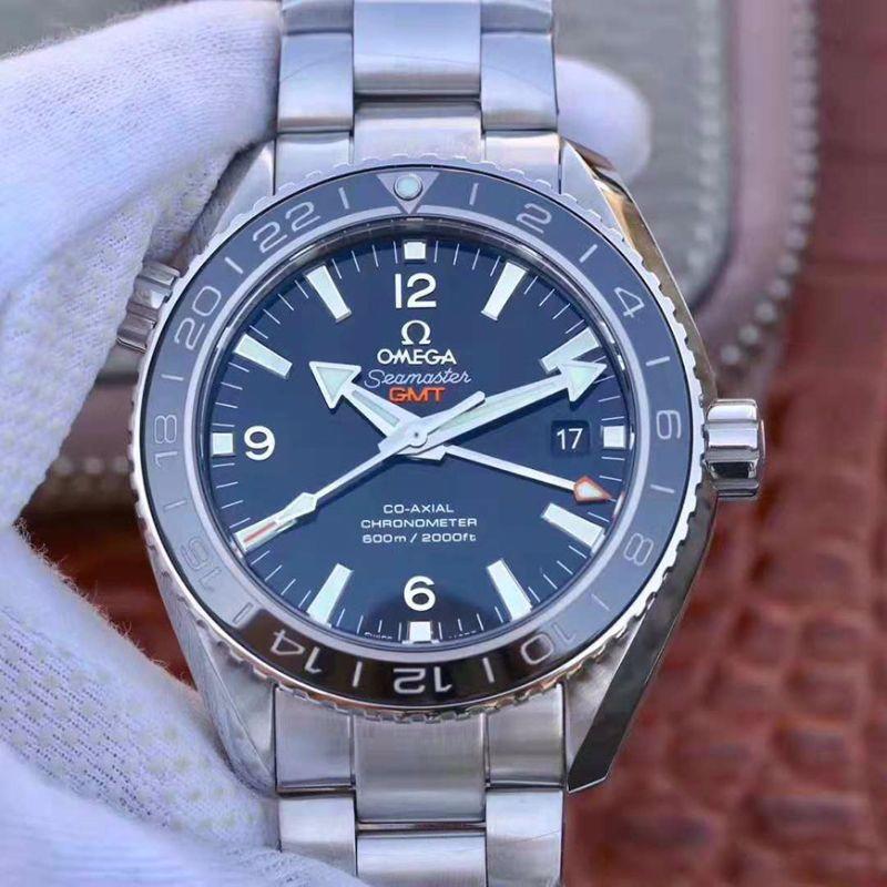Replica Omega Seamaster Planet Ocean 232.90.44.22.03.001 1:1 Best Edition Blue Dial - DEEPREPS