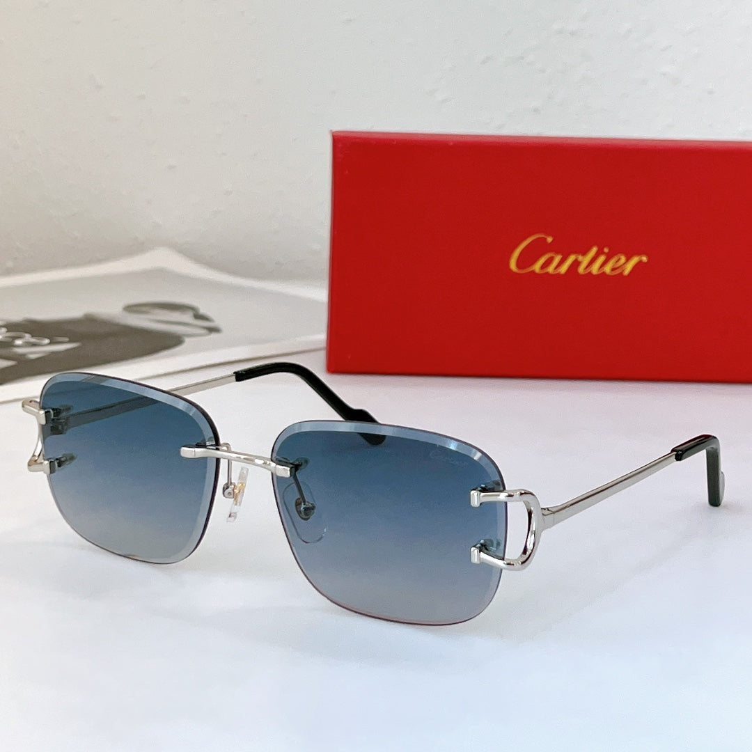 Cartier Sunglasses - DEEPREPS