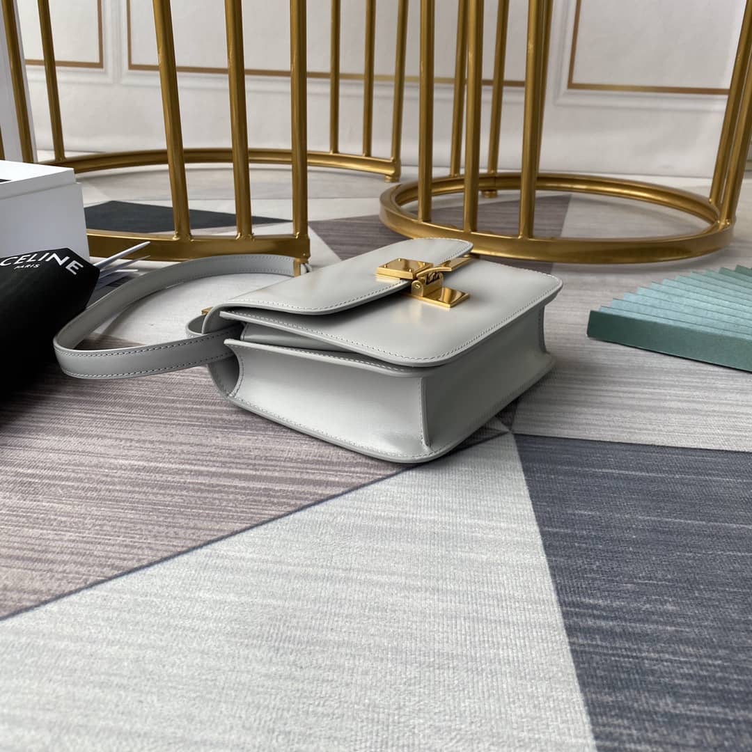 Celine Bag Dupe Triomphe Teen 18.5CM - DEEPREPS