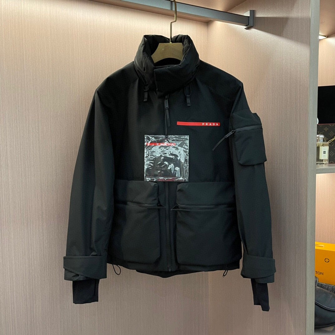 Prada Jacket - DEEPREPS