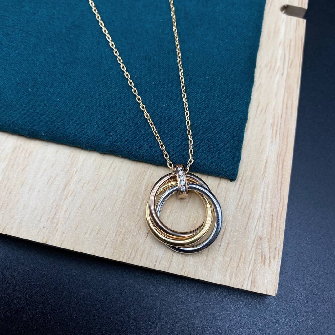 Cartier Necklace For Sale - DEEPREPS