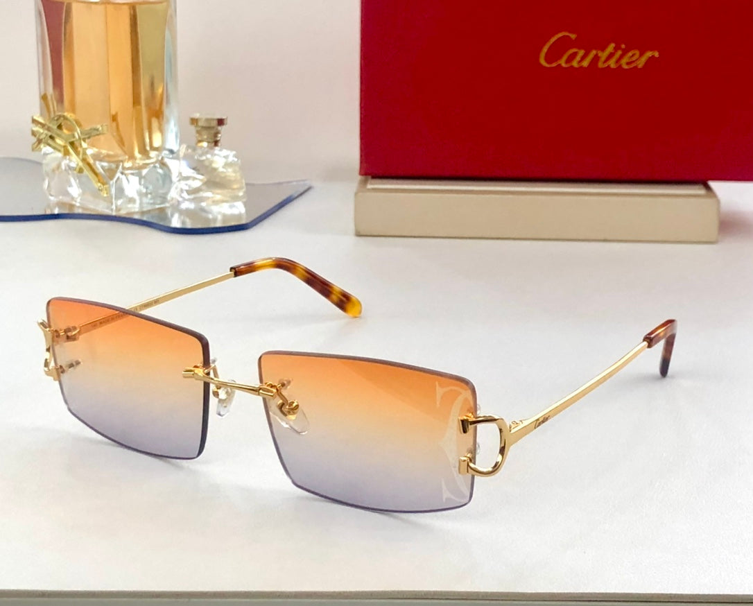 Cartier Sunglasses - DEEPREPS