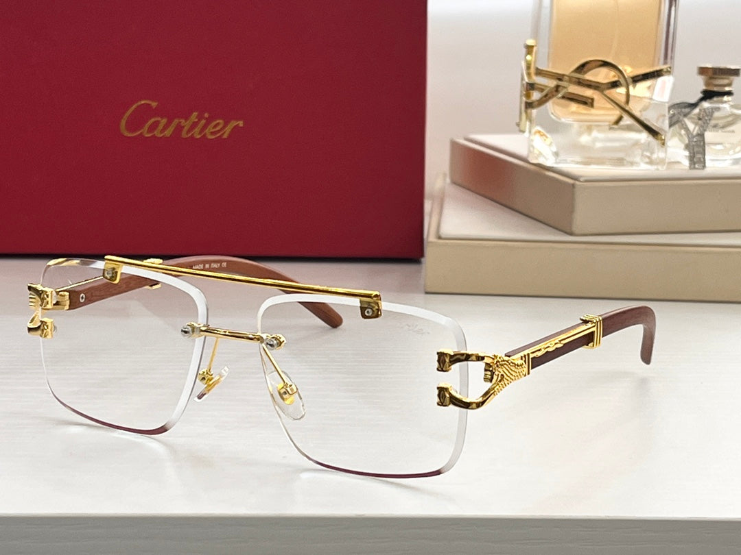 Cartier Sunglasses - DEEPREPS
