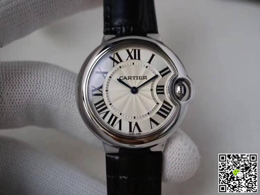 Replica Ballon Bleu De Cartier WE902073 33MM 1:1 Best Edition - DEEPREPS