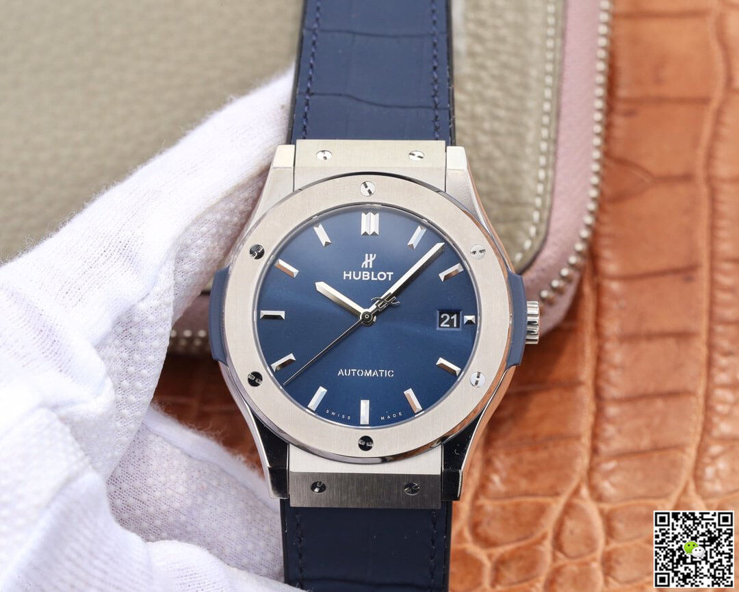 Replica Hublot Classic Fusion 511.NX.7170.LR 1:1 Best Edition Titanium Metal - DEEPREPS