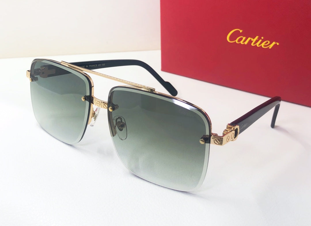 Cartier Sunglasses - DEEPREPS