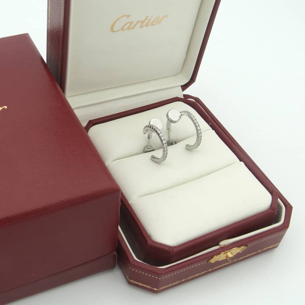 Wholesale Cartier Logo Earring - DEEPREPS