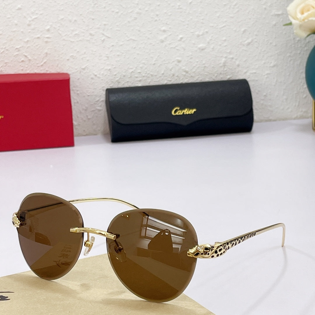 Cartier Sunglasses - DEEPREPS