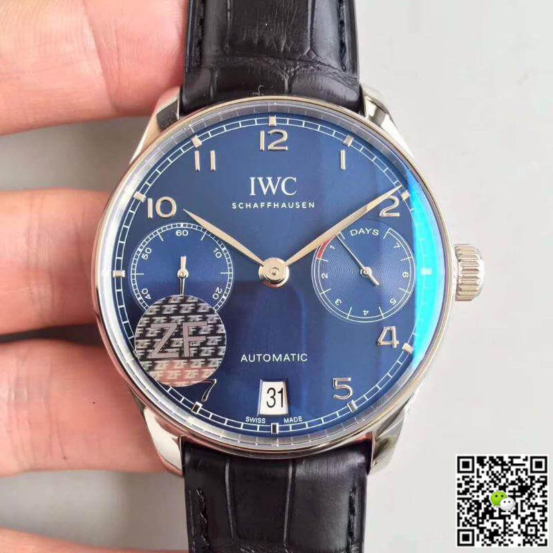 IWC Replica Portuguese IW500703 Mechanical Watches 1:1 Best Edition - DEEPREPS