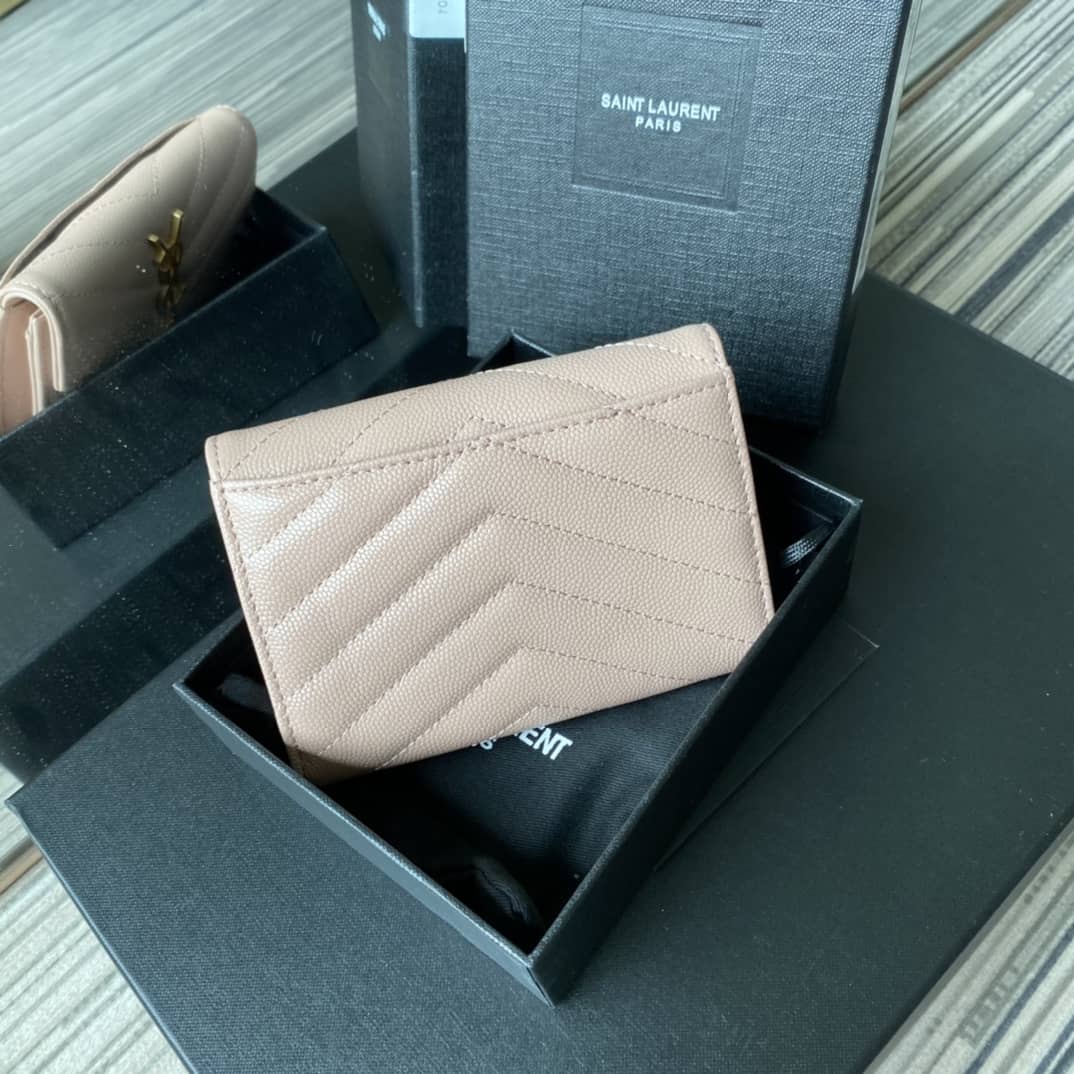 YSL Small Envelope Replica Wallet - DEEPREPS