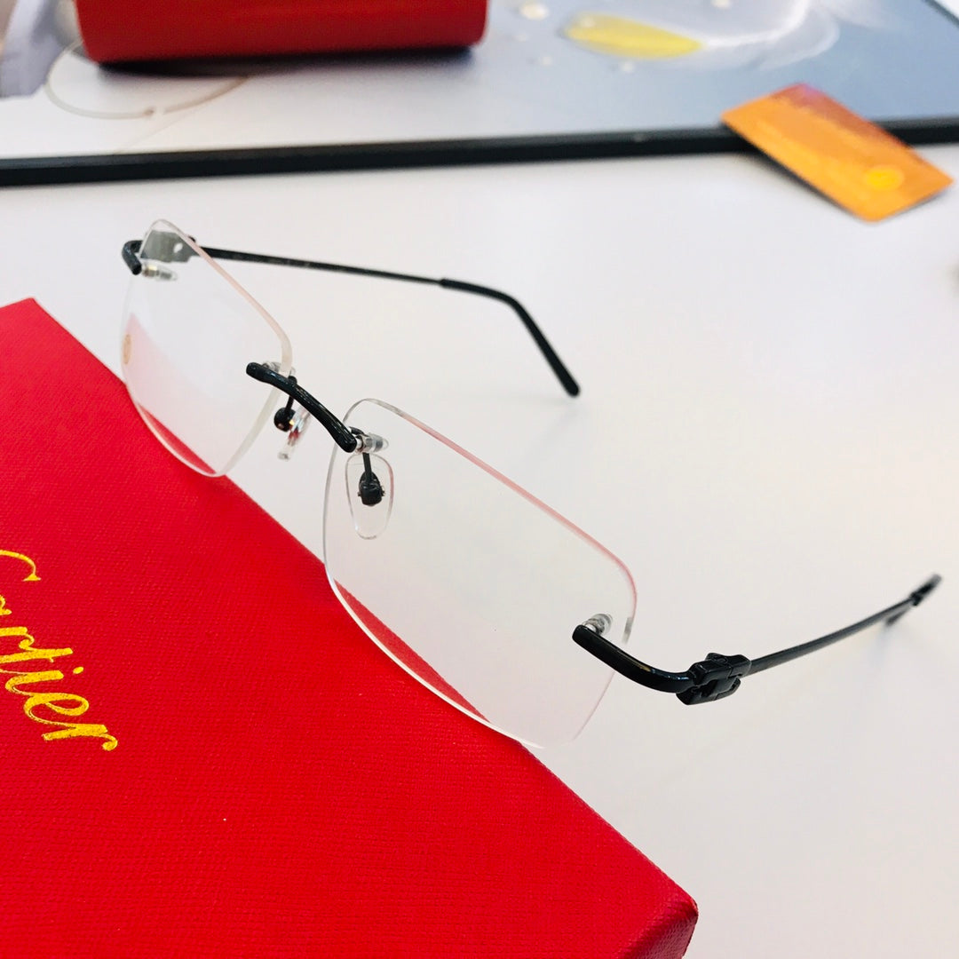 Cartier Glasses - DEEPREPS